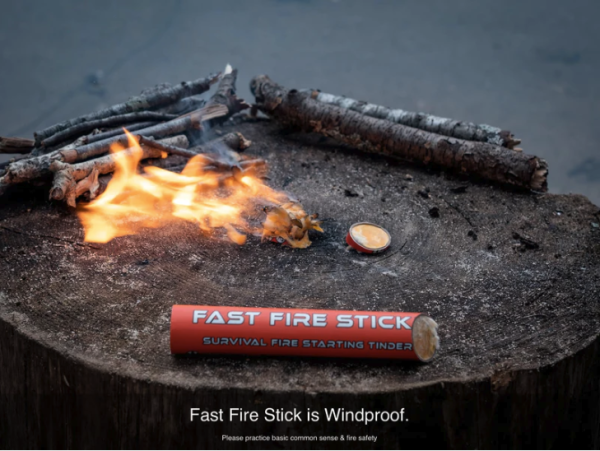 Procamptek Fast Fire Stick - Fire Starter
